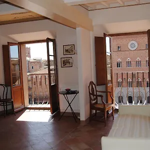 I Balconcini , Siena Italia